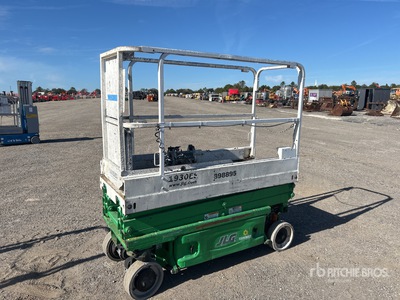 2016 JLG 1930ES Electric Podnośnik nożycowy