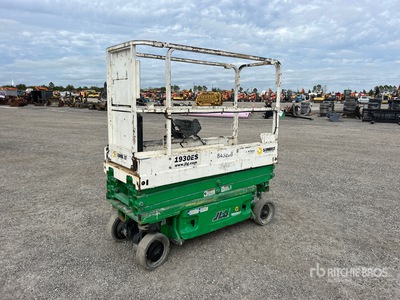 2016 JLG 1930ES Electric Scissor Lift