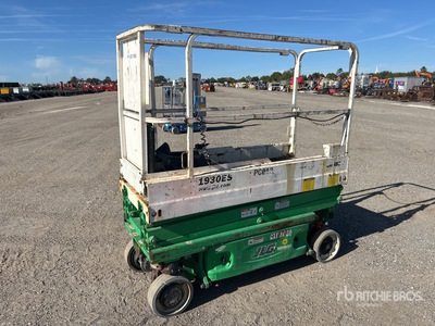 2016 JLG 1930ES Electric Podnośnik nożycowy