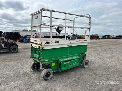 2018 JLG 3246ES Electric Scissor Lift