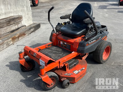 2023 Kubota Z232KW-42 Zero-Turn Lawn Mower