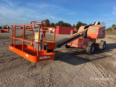 2016 JLG 400S 4WD Diesel ブームリフト