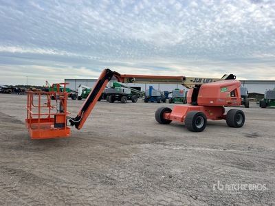 2016 JLG 460SJ 4WD Diesel Telescopic Boom Lift