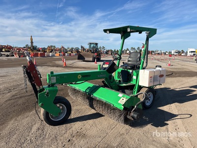 2019 Lay-Mor SM300 Self-Propelled Broom