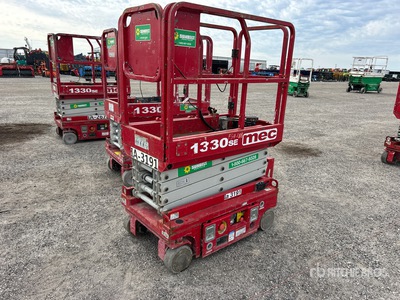 2017 MEC 1330SE Electric Hebebühne
