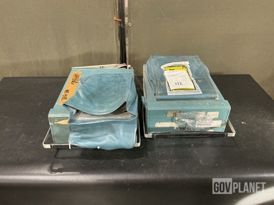 (2) Tektronix 2246 Oscilloscopes