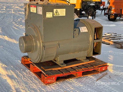 2013 Stamford HCI534E1H 526 kW Groupe électrogène