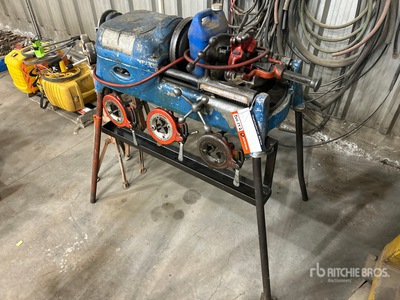 Ridgid 535 Pipe Threader