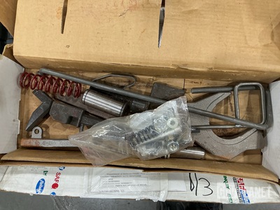 (3) Holland RK-65015 Vehicular Wheel Parts Kits