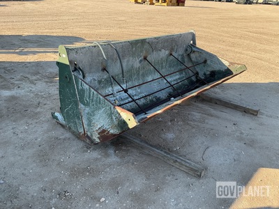 ACS TRAM 644ER Multi-Purpose Wheel Loader Bucket