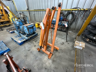 2 Ton Engine Hoist