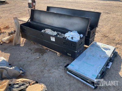 Modular Command Post System