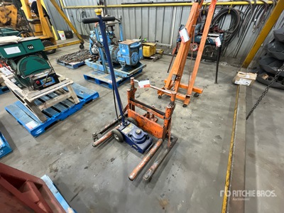 Quantity of (2) Jack