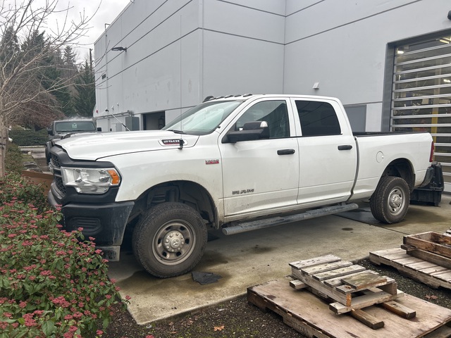 2022 Ram 2500 4x4 Crew Cab Pickup (Inoperable)
