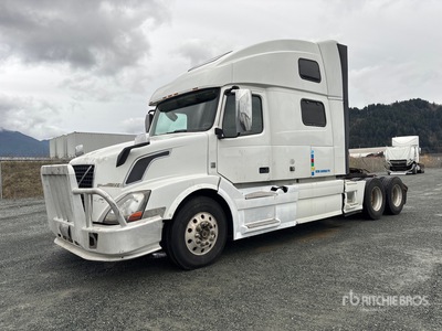 2016 Volvo VNL T/A Sleeper Truck Tractor