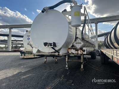 2013 Fortitude T/A Vacuum Tanker Trailer