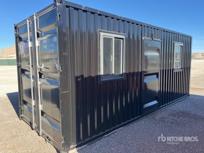 20 ft Standard Storage Container