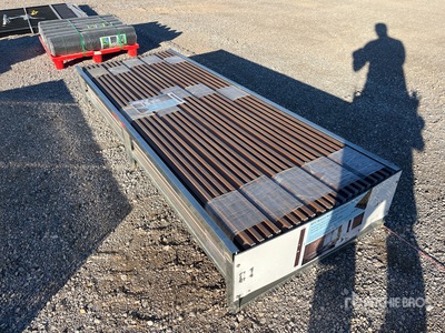 Quantity of (100) 3D WPC Wood Wall Panels