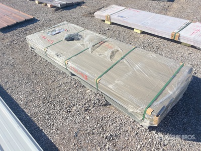 Quantity of (30) Waterproof Outdoor Composite Revêtements de sol