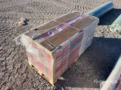 Quantity of (324) Life Proof SPC Luxury Flooring