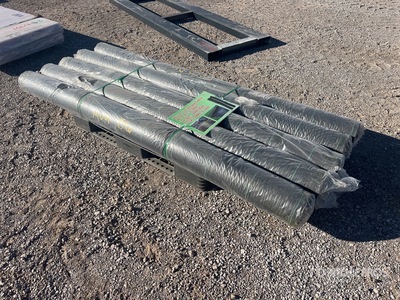 Quantity of (5) 16.4 ft x 300 ft Woven Landscape Fabric