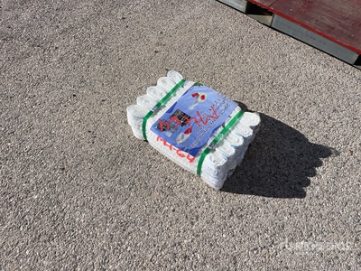 Quantity of (20) 9.8 ft x 1.2 in 2200 lb Heavy Duty Industrial Polyester Lifting Strap