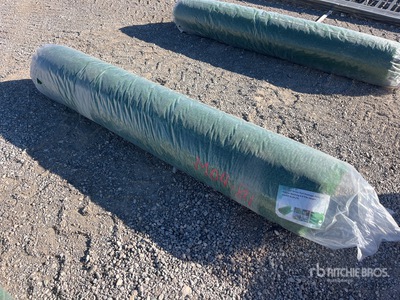 6.6 ft x 49.2 ft Artificial Grass Turf Divers - Équipement d'aménagement paysagé