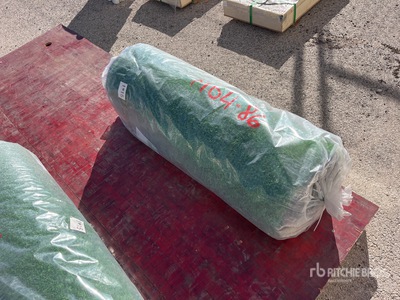 3.3 ft x 49.2 ft Artificial Grass Turf Divers - Équipement d'aménagement paysagé