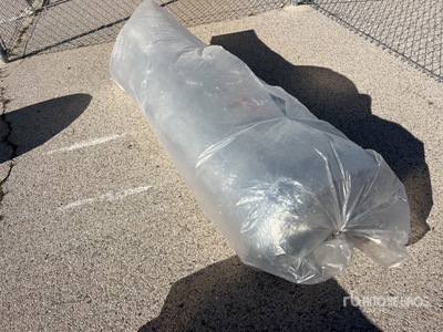 6.6 ft x 164 ft Bubble Aluminum Foil Reflective Insulation