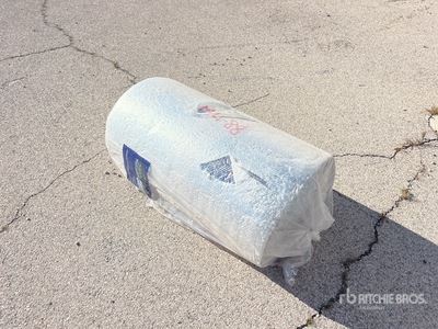 3.3 ft x 164 ft Bubble Aluminum Foil Reflective Insulation