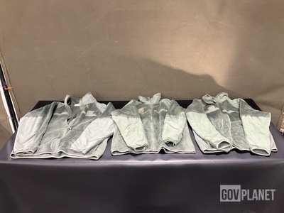 (390) Cold Weather Jackets