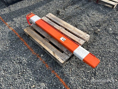 Quantity of (2) TMG FE72 72 in وصلات شوكة (Unused)