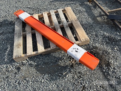 TMG FE72 72 in وصلات شوكة (Unused)