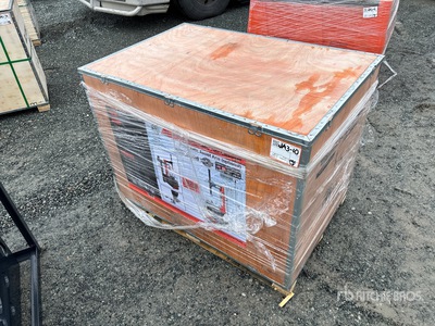 TMG TC24 12 in - 24 in Semi-Automatic タイヤ チェンジャー (Unused)