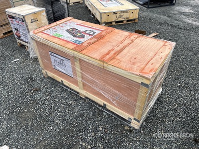 TMG TFMO60 60 in 3-point Offset Falciatrice (Unused)