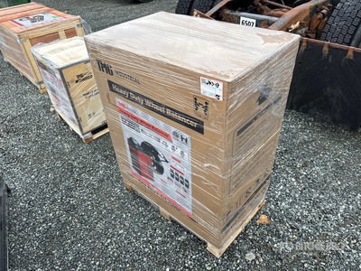 TMG WB24 Heavy Duty Wheel Balancer (Unused)