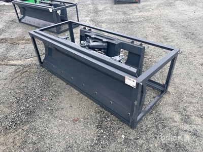 StanForge DB72 72 in Skid Steer Dozer (Unused)