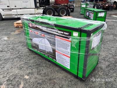 StanForge GH3040 30 ft x 40 ft Tunnel Greenhouse (Unused)