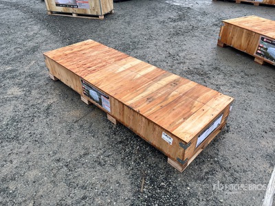 StanForge GH813 8 ft x 13 ft Greenhouse (Unused)