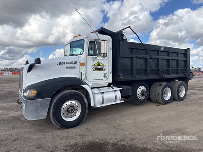 1999 International 9200 8x4 T/A Dump Truck