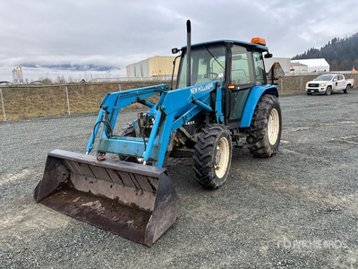 1997 New Holland 4835 トラクター