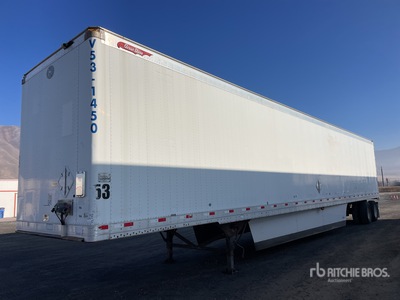 2006 Great Dane 53 ft x 102 in T/A バントレーラー