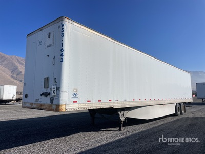 2006 Hyundai 53 ft x 102 in T/A バントレーラー