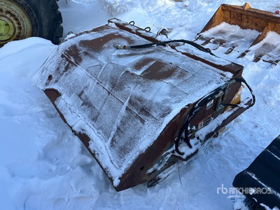 74 in Skid Steer Sweeper