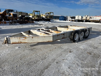 Tri/A Trailer Chassis