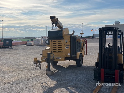 2018 Vermeer BC1800XL Tow-Behind Houtversnipperaar