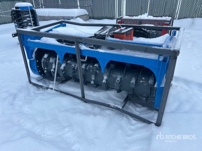 2026 Raytree RMDM72 72 in ألة فرم الأشجار (Unused)