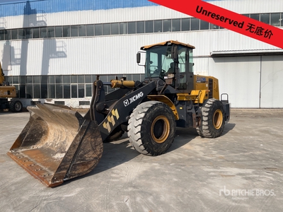 2021 XCMG LW550HV Wheel Loader