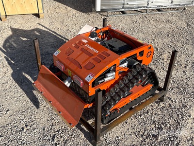 2025 STARVOX SV-750P Push-type REMOTE CONTROL Rasa erba (Unused)