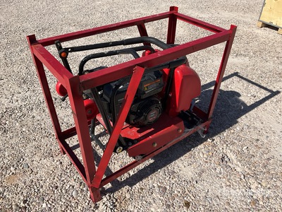 2025 STARVOX FCP90 Qty（2） Vibratory Plate Compactor (Unused)